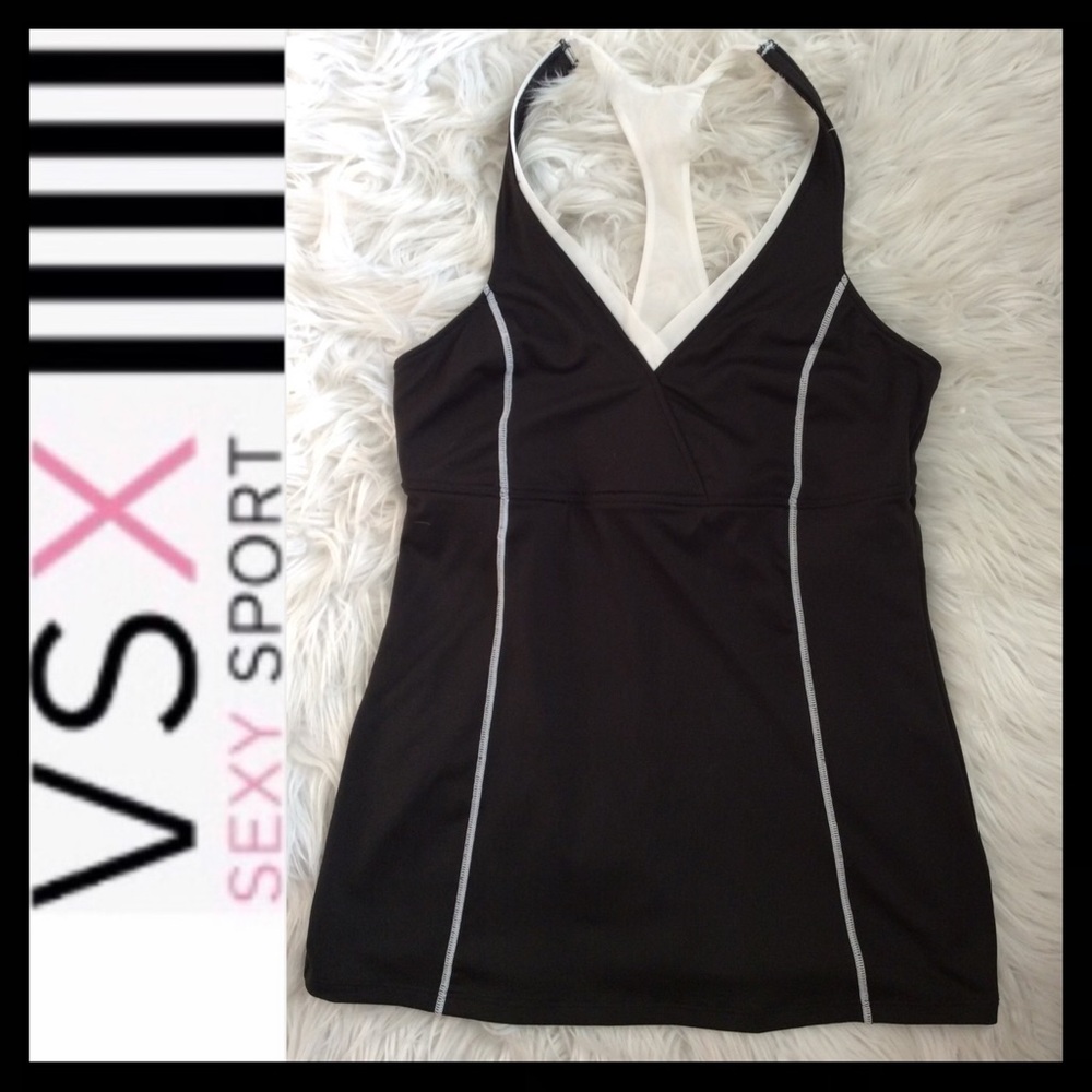 VS Sport Racerback Tank Top